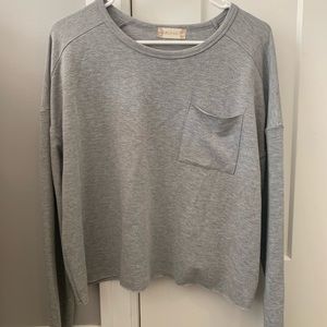 Gray Altar’d State long sleeve